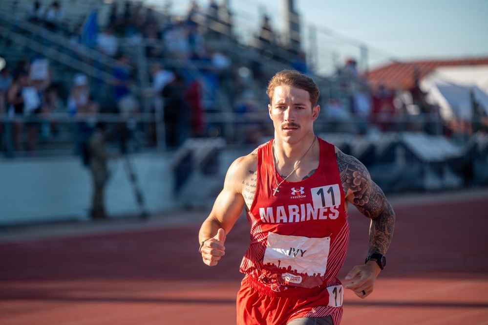 Warrior Games 2026