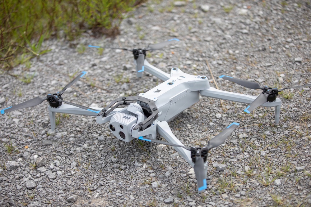 278th ACR Conducts Short Range Reconnaissance Drone Training During MBCT Modernization