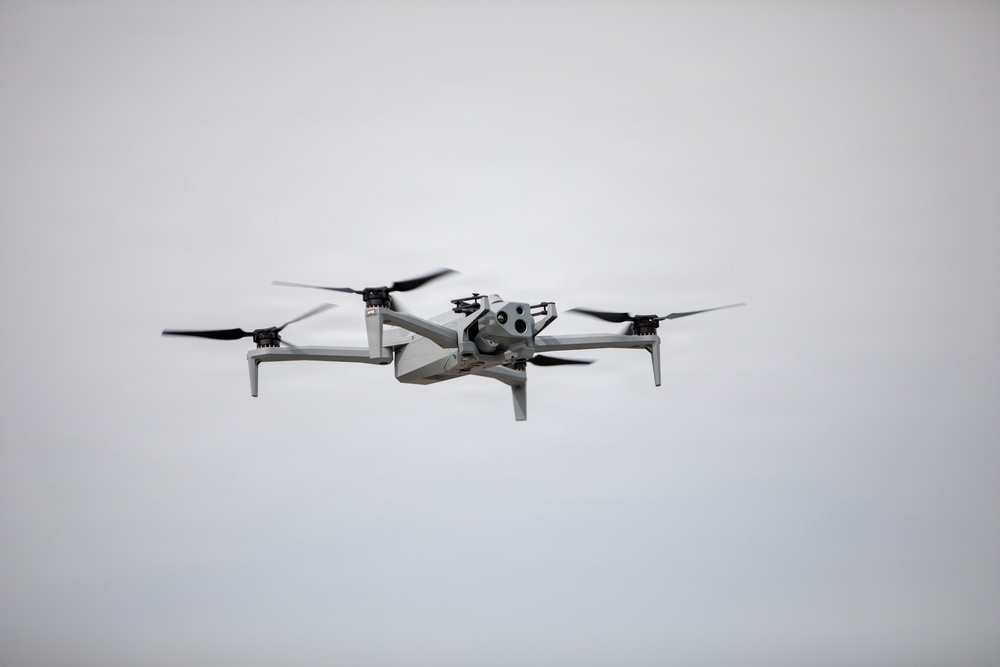 278th ACR Conducts Short Range Reconnaissance Drone Training During MBCT Modernization