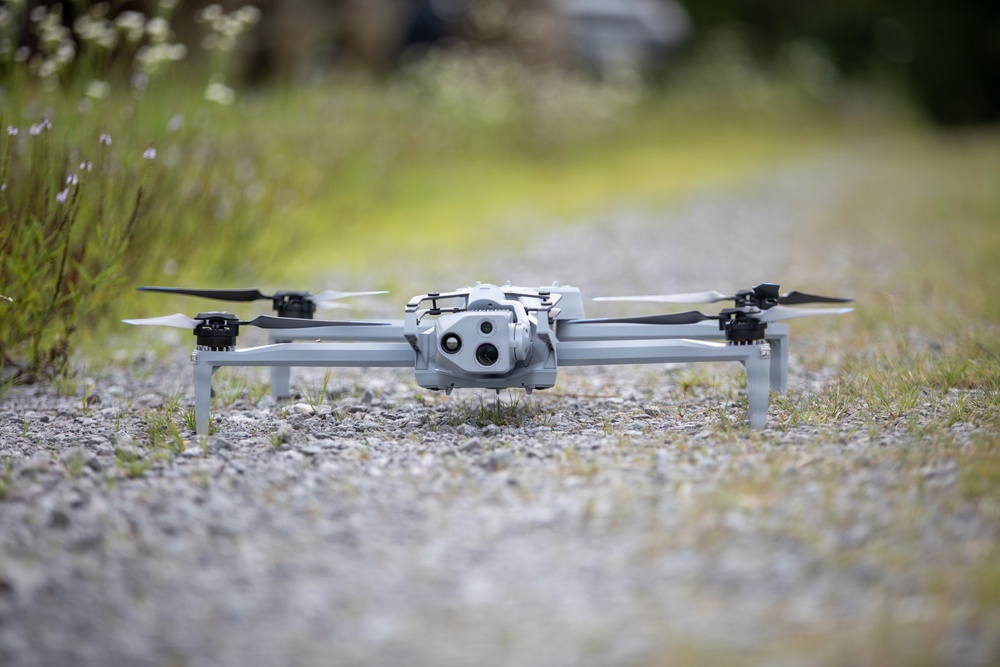 278th ACR Conducts Short Range Reconnaissance Drone Training During MBCT Modernization