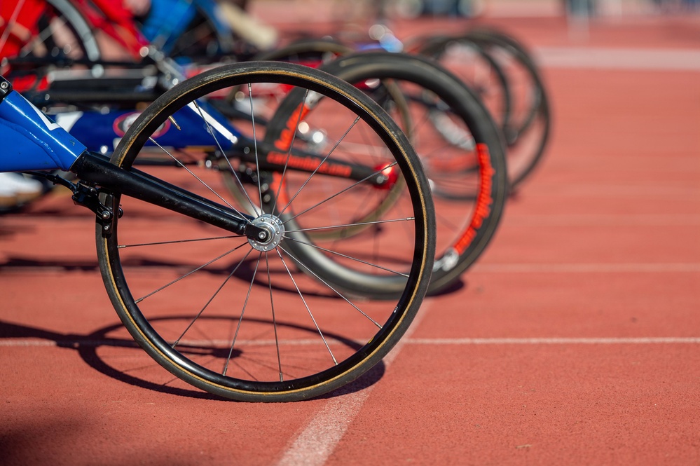 Warrior Games 2026