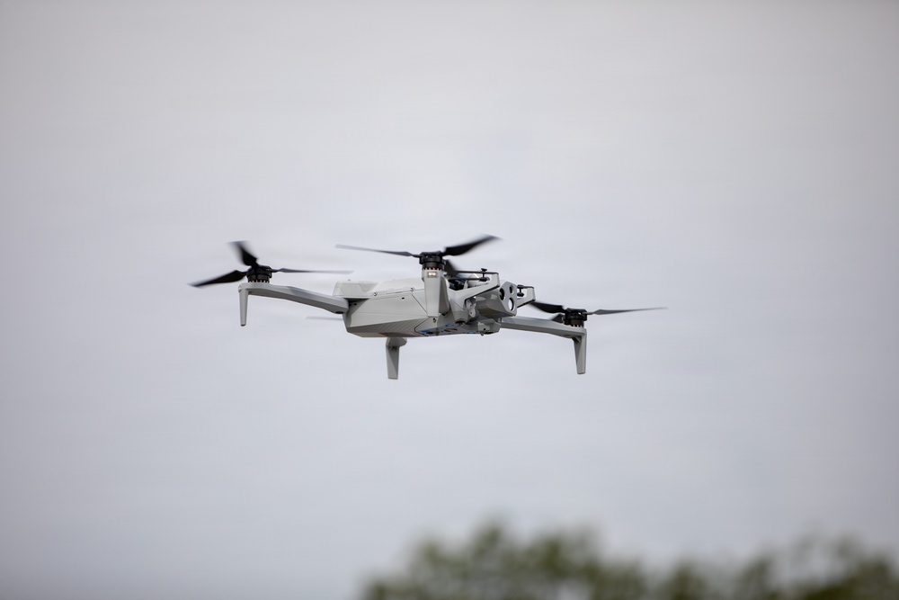 278th ACR Conducts Short Range Reconnaissance Drone Training During MBCT Modernization