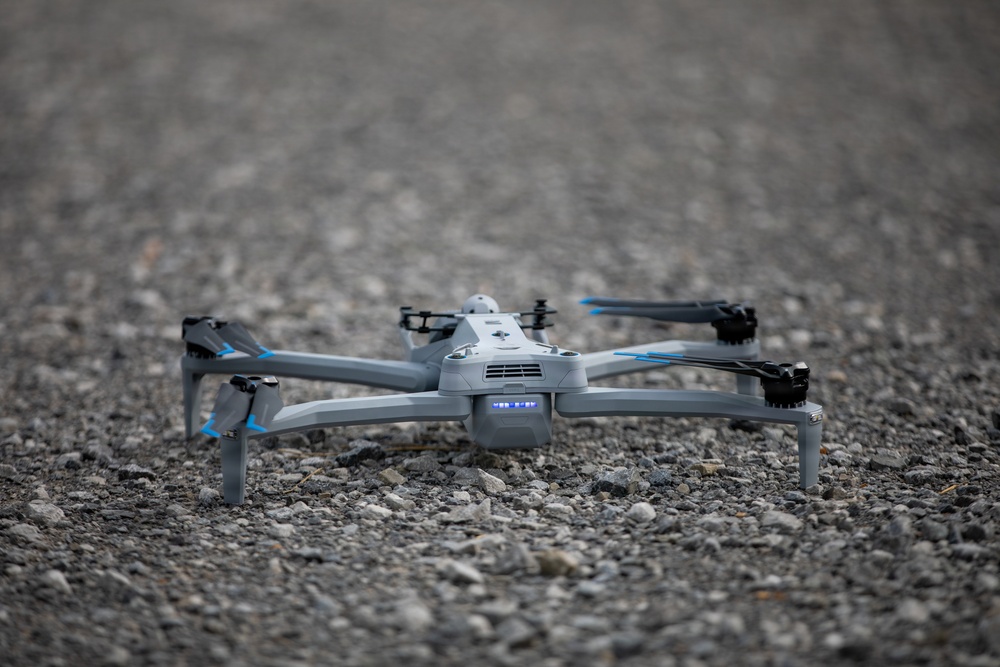 278th ACR Conducts Short Range Reconnaissance Drone Training During MBCT Modernization