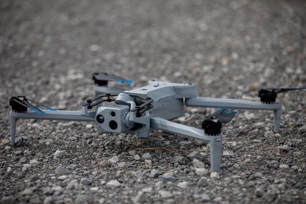 278th ACR Conducts Short Range Reconnaissance Drone Training During MBCT Modernization