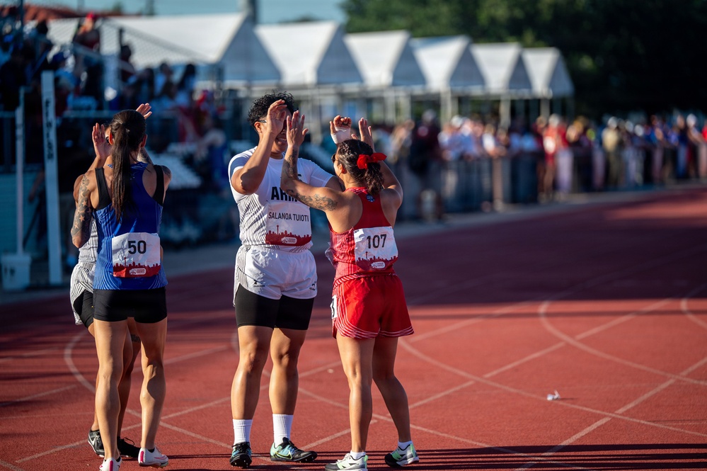 Warrior Games 2026