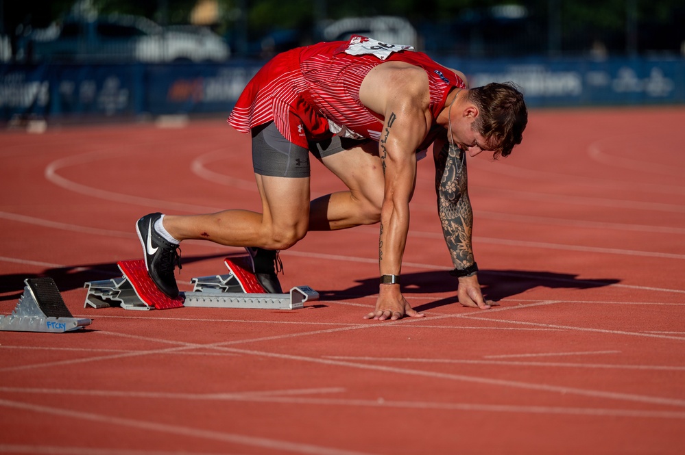 Warrior Games 2026