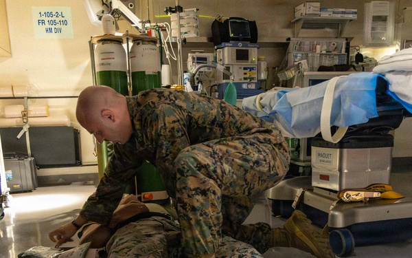 LCF-24: Combat Life-Saving Test Out