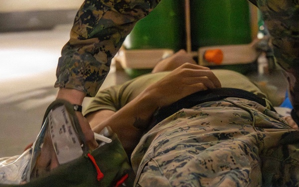 LCF-24: Combat Life-Saving Test Out