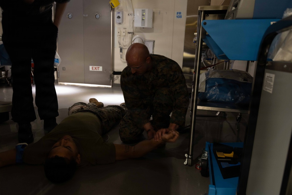 LCF-24: Combat Life-Saving Test Out