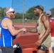 Track and Field Event 2026 Warrior Games
