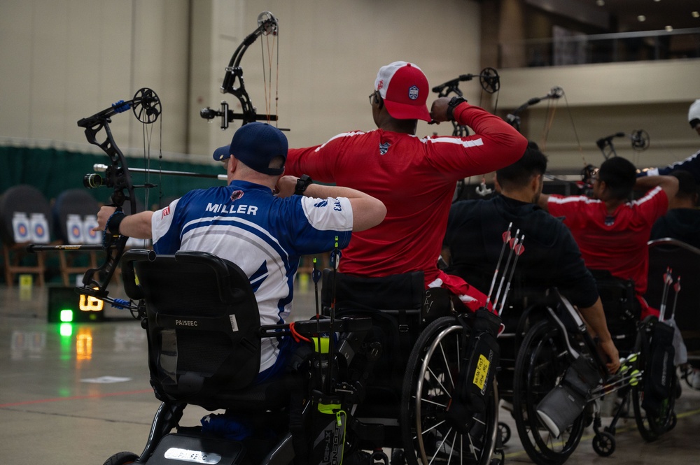 Warrior Games 2026