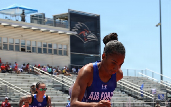 Warrior Games 2026 Track and Field Competition