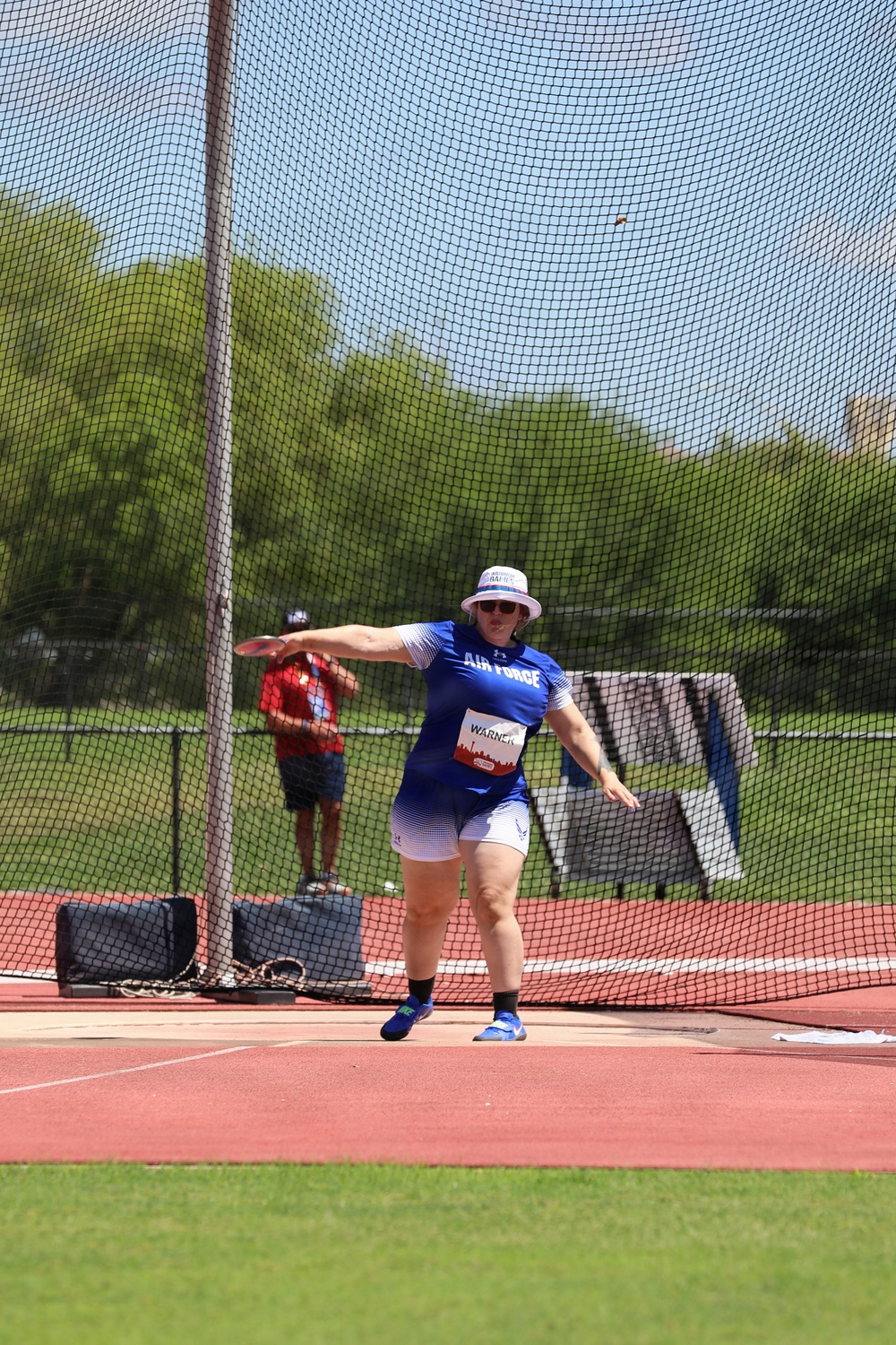 Warrior Games 2026 Track and Field Competition