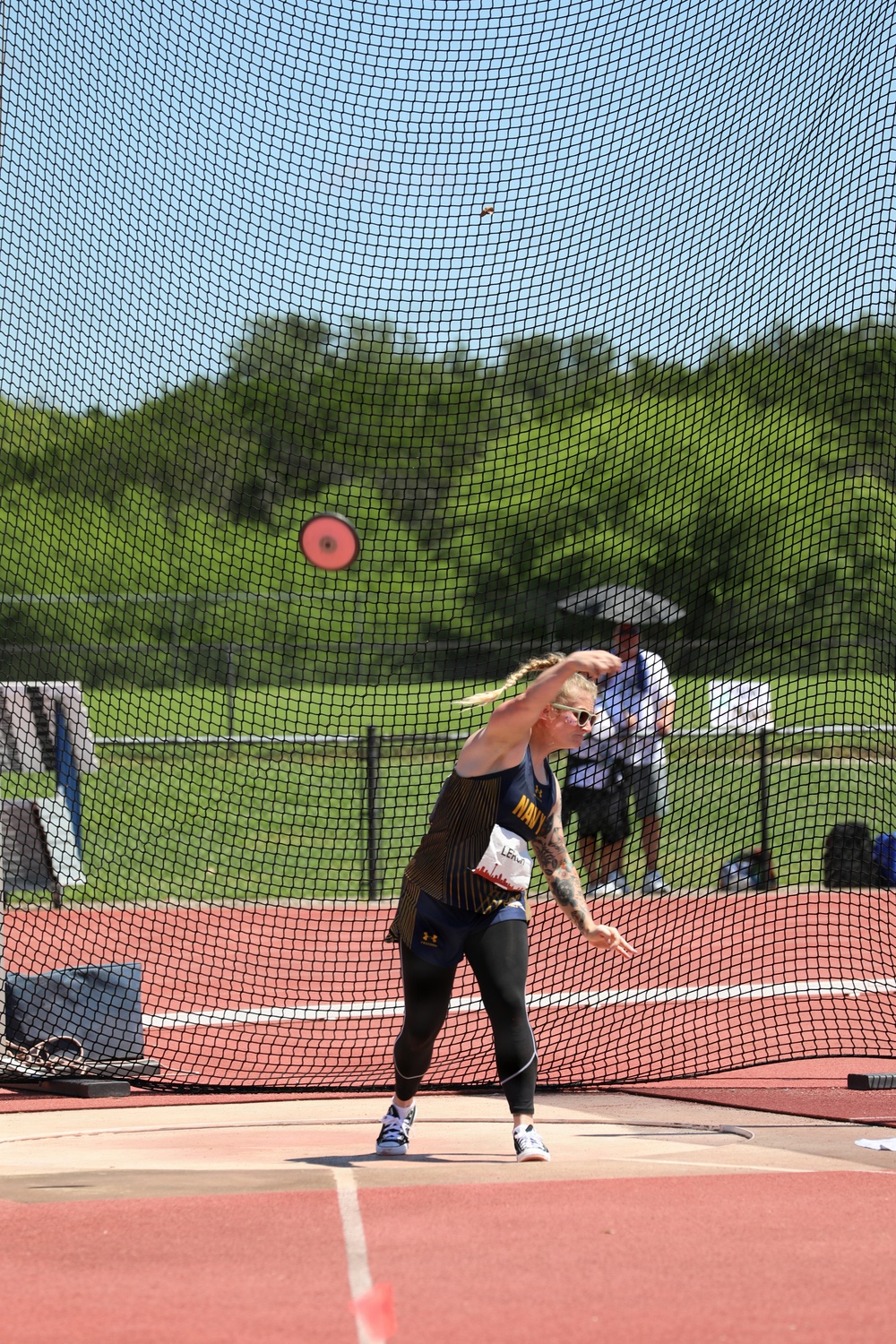 Warrior Games 2026 Track and Field Competition