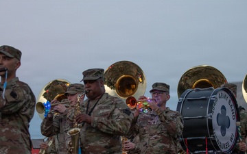 U.S. Military Participates in Wisconsin Parades