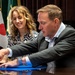 Leading Beyond the Gate: Wing Commander Serves as Mayor for a Day