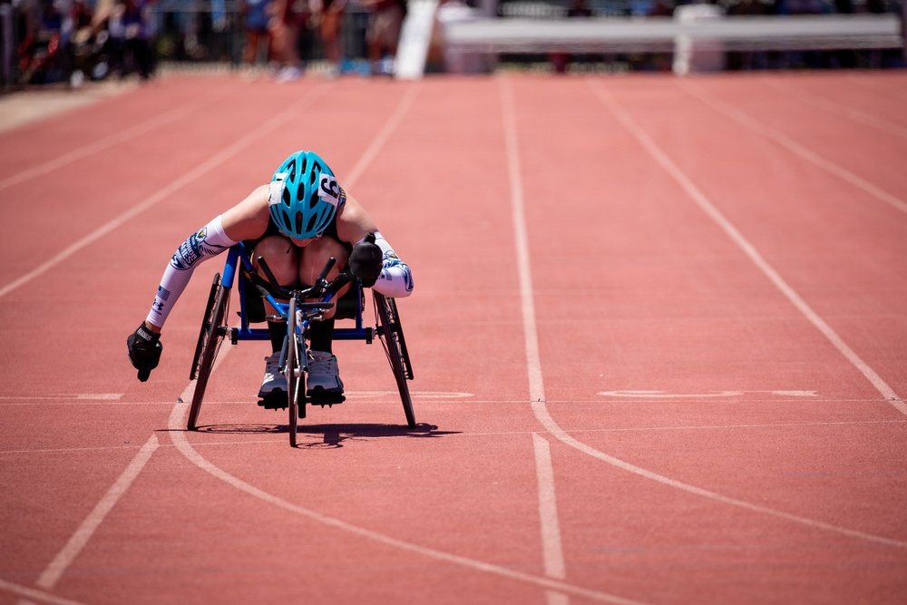 Warrior Games 2026