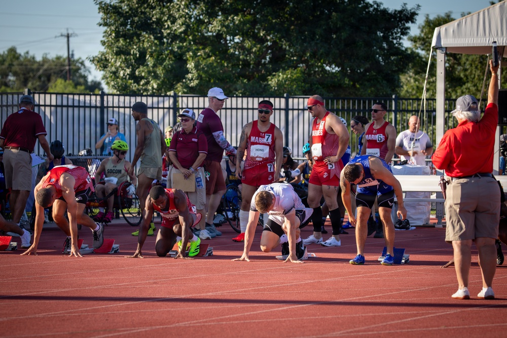 Warrior Games 2026