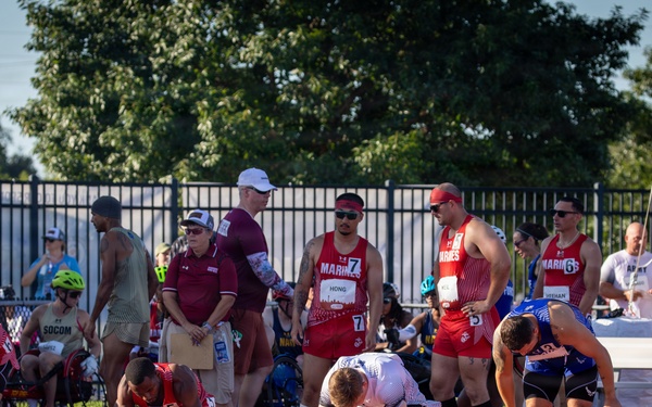 Warrior Games 2026