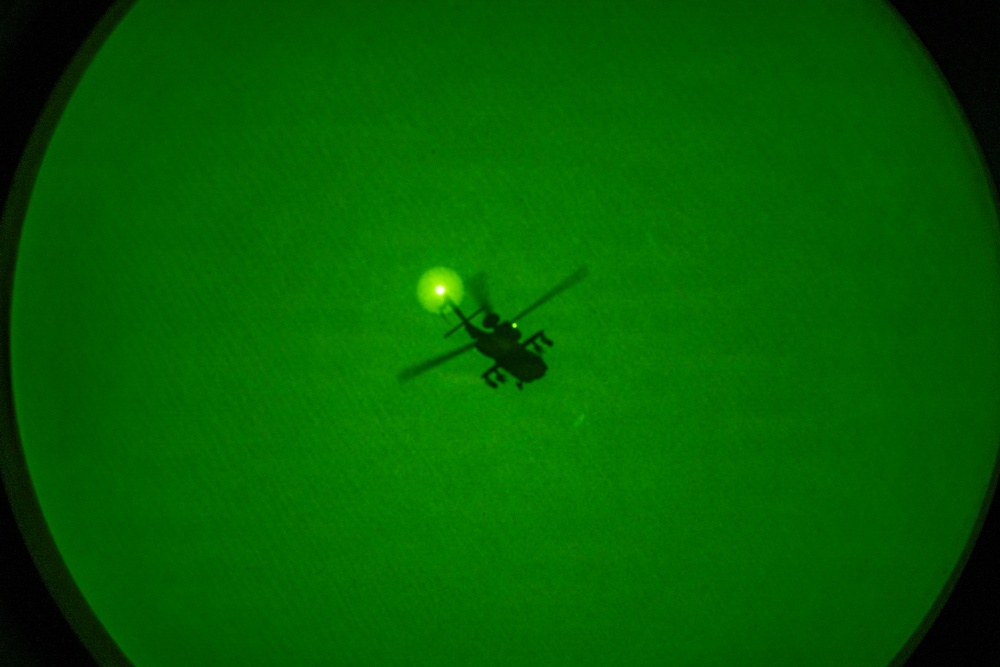4-2 AB conducts Aerial Gunnery exercise