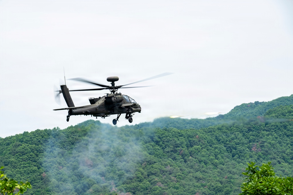 4-2 AB conducts Aerial Gunnery exercise