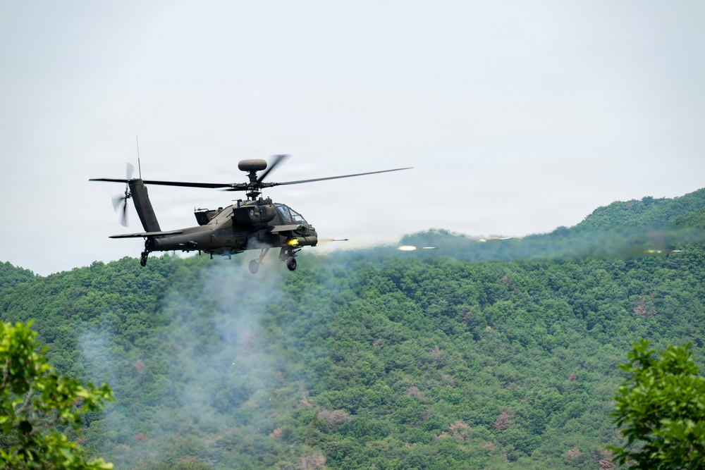 4-2 AB conducts Aerial Gunnery exercise