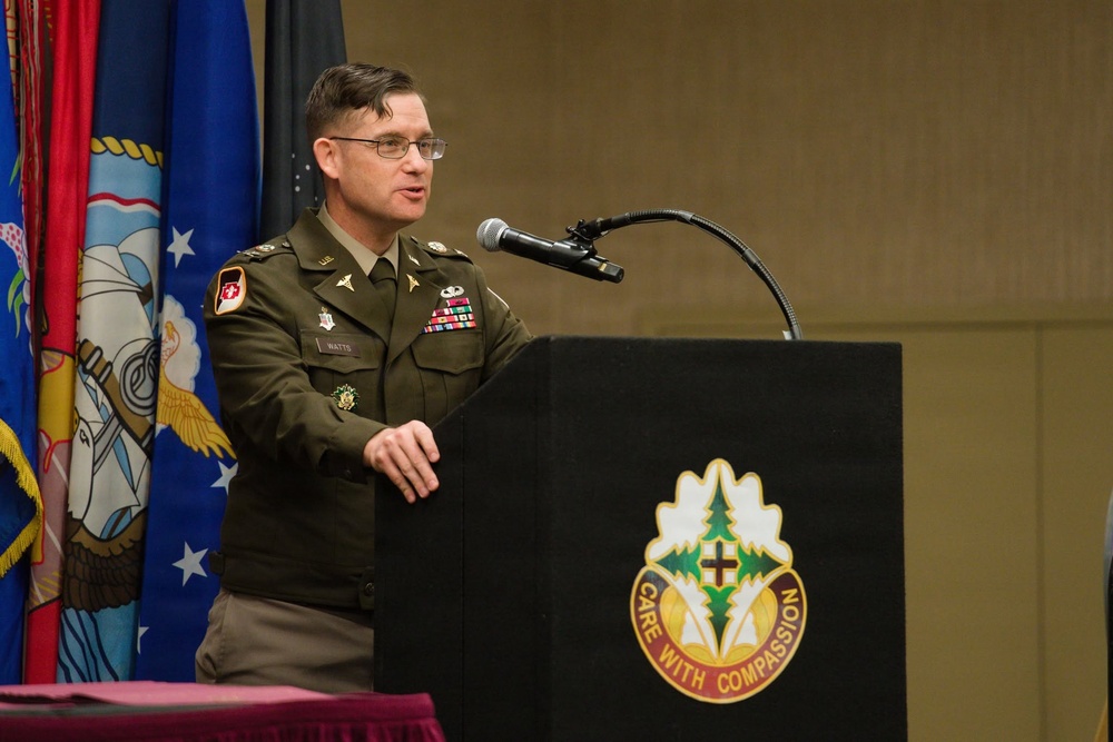 Madigan graduates 102 military physicians, advancing readiness and military medicine