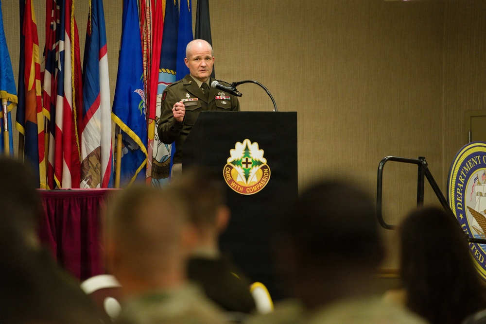 Madigan graduates 102 military physicians, advancing readiness and military medicine