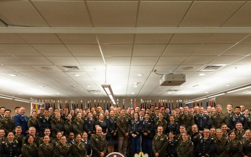 Madigan graduates 102 military physicians, advancing readiness and military medicine