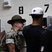 Atlanta Falcons Visit Marine Corps Recruit Depot Parris Island