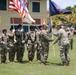 9th Mission Support Command Welcomes New Commander During Change of Command Ceremony
