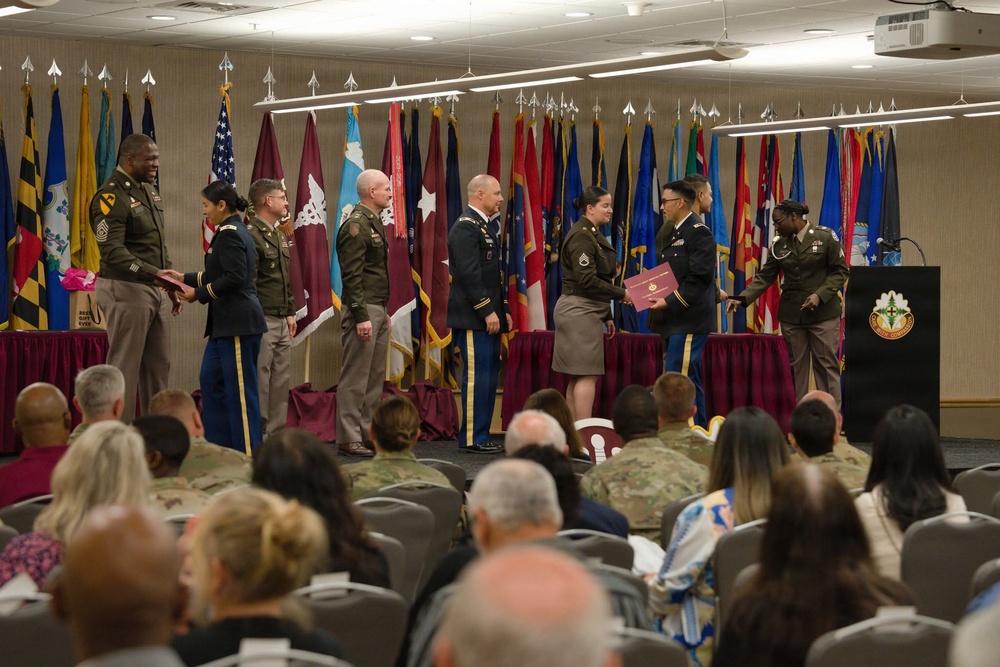 Madigan graduates 102 military physicians, advancing readiness and military medicine