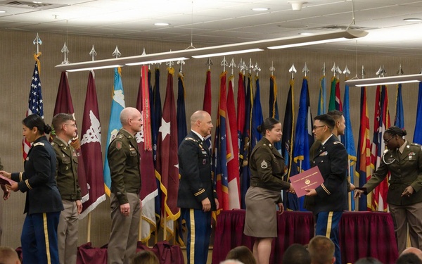 Madigan graduates 102 military physicians, advancing readiness and military medicine