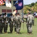 9th Mission Support Command Welcomes New Commander During Change of Command Ceremony