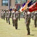 9th Mission Support Command Welcomes New Commander During Change of Command Ceremony