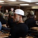 Atlanta Falcons Visit Marine Corps Recruit Depot Parris Island