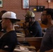 Atlanta Falcons Visit Marine Corps Recruit Depot Parris Island