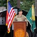 1st Special Forces Group (Airborne) Command Chief Warrant Officer Assumes Responsibilities