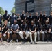 Atlanta Falcons Visit Marine Corps Recruit Depot Parris Island