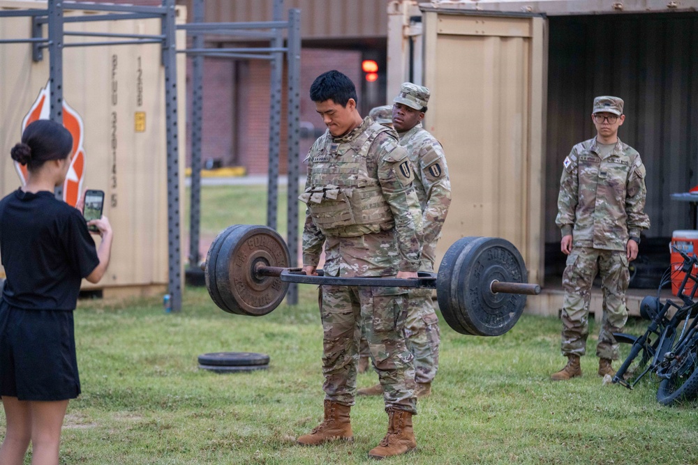 1st Signal Brigade Hosts Mercury Leaders of the Quarter Competition