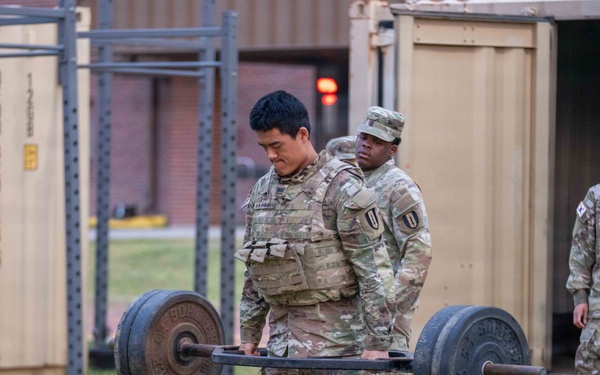 1st Signal Brigade Hosts Mercury Leaders of the Quarter Competition