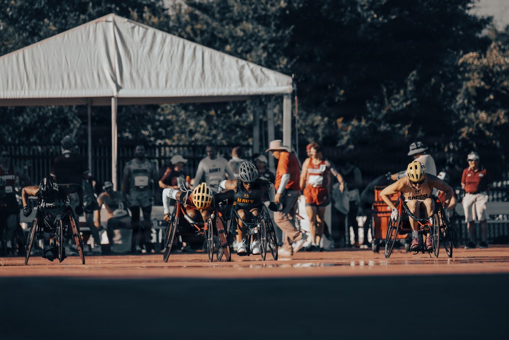 2026 Warrior Games