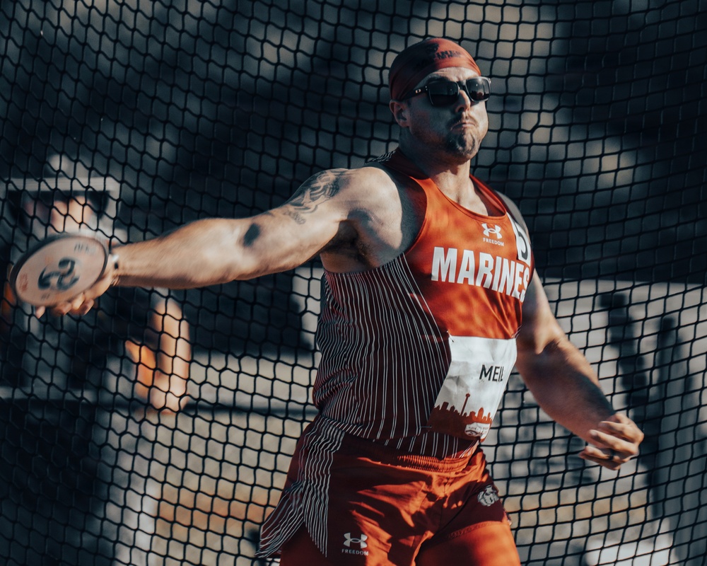 2026 Warrior Games