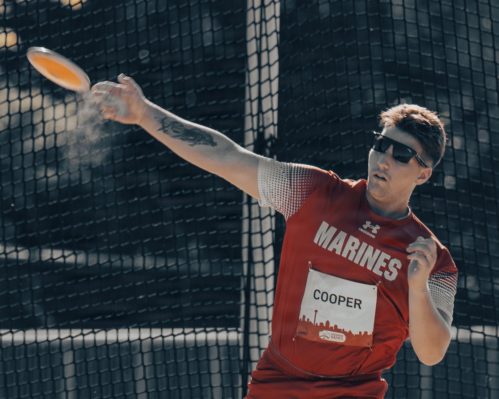 2026 Warrior Games