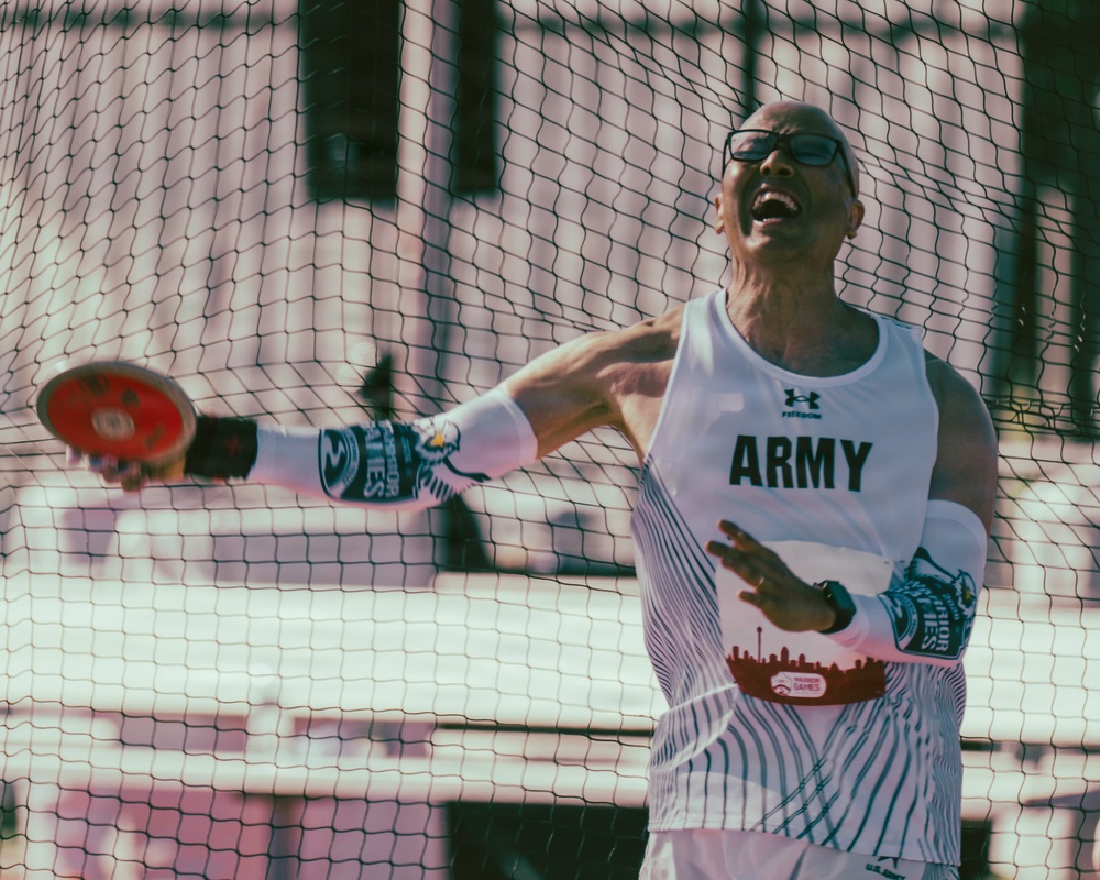 2026 Warrior Games