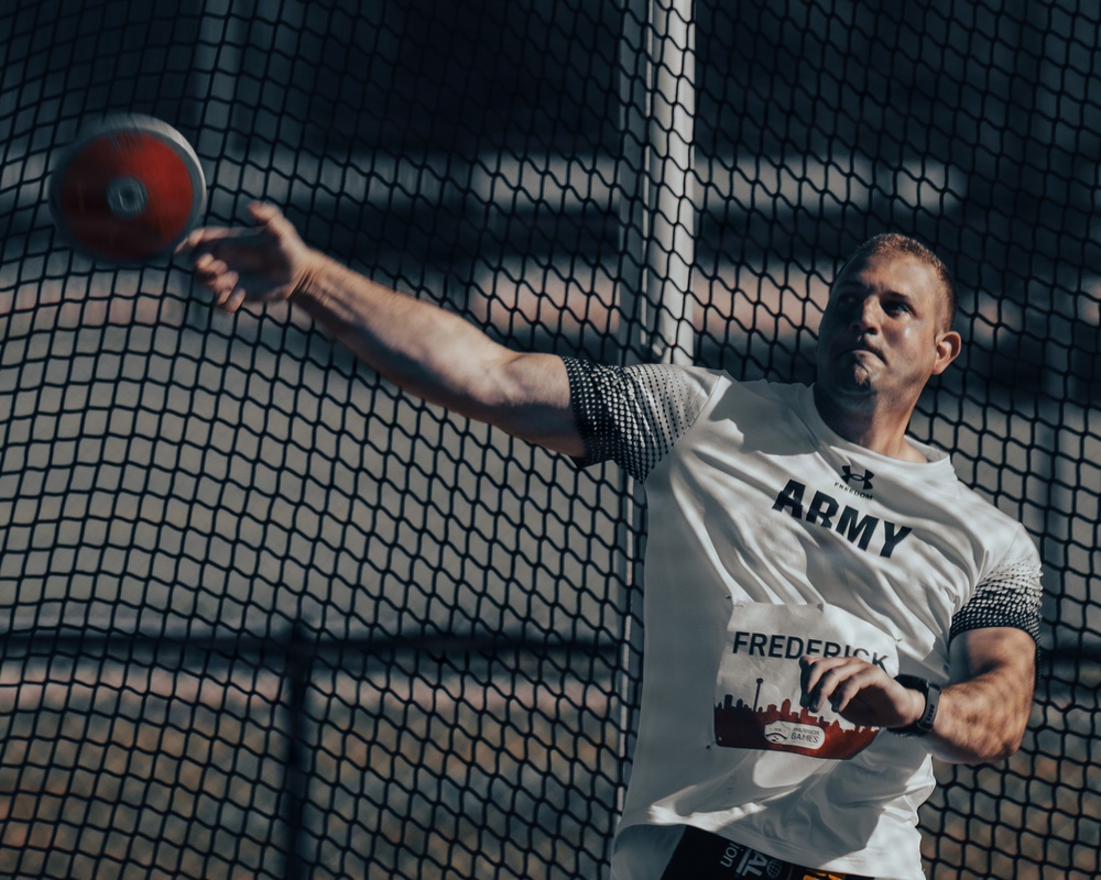 2026 Warrior Games