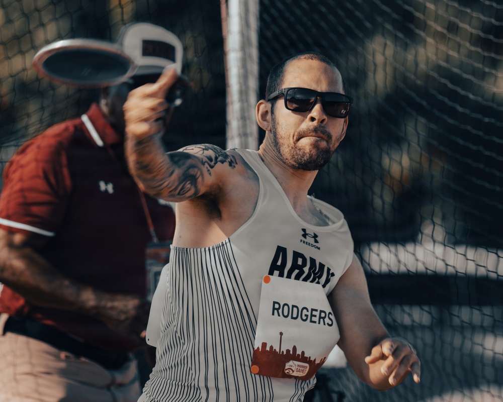 2026 Warrior Games