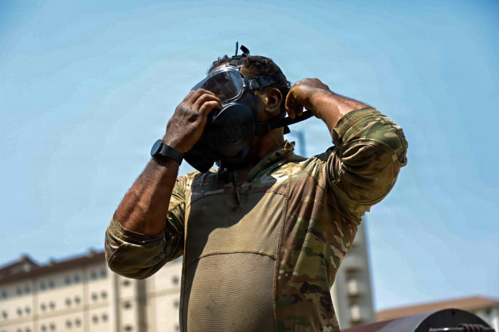 1st Signal Brigade Hosts Mercury Leaders of the Quarter Competition