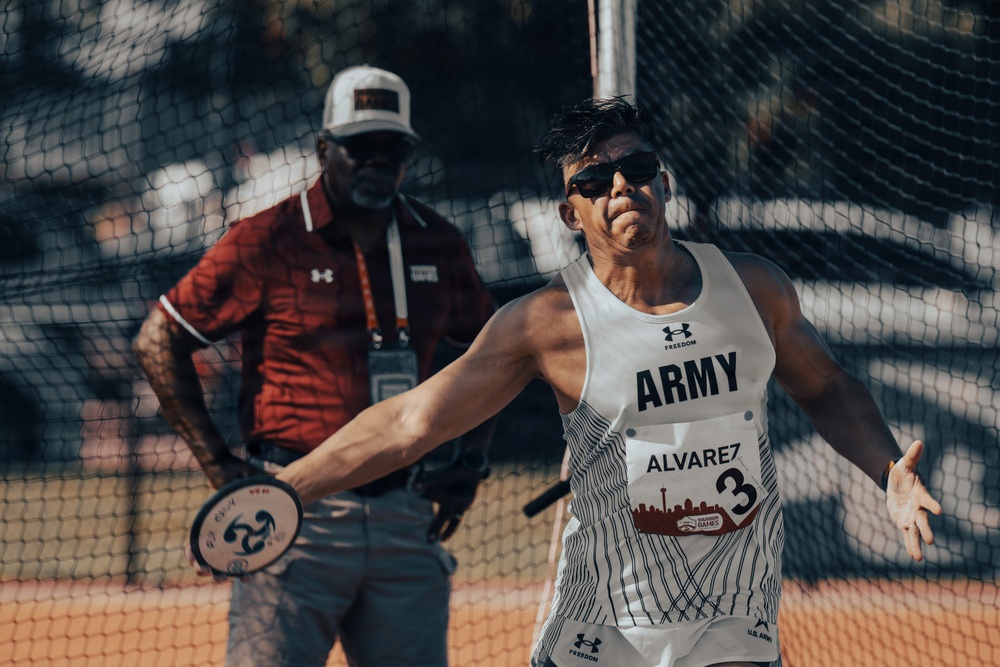 2026 Warrior Games