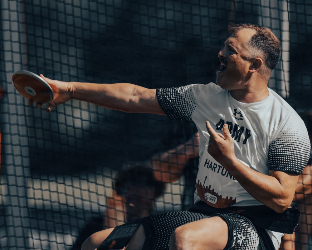 2026 Warrior Games